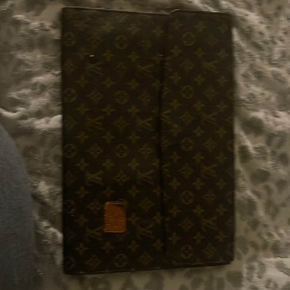 Louis Vuitton Monogram Portfolio